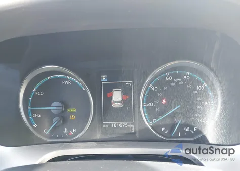 2017 Toyota Rav4 Hybrid Limited z USA, uszkodzony, nr VIN JTMDJREV6HD149931